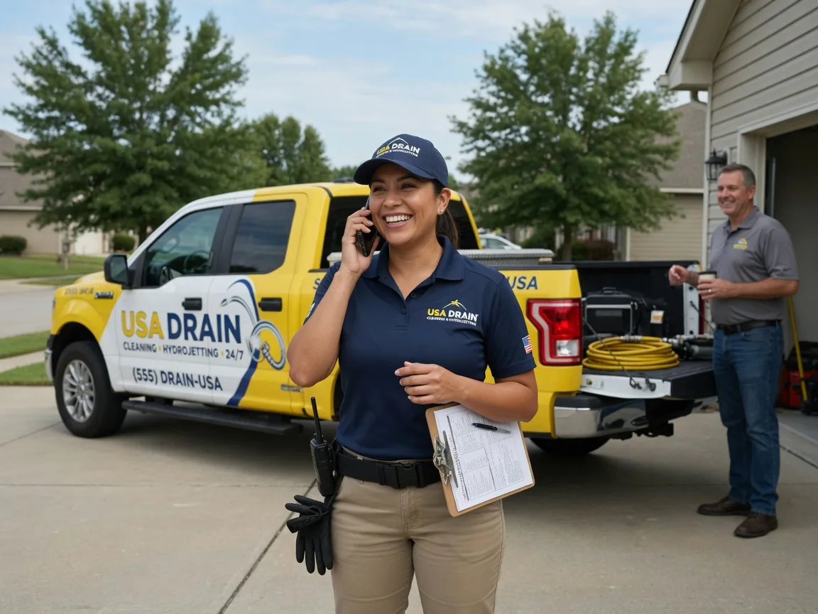 Drain Cleaning Williamsburg, MO FAQs